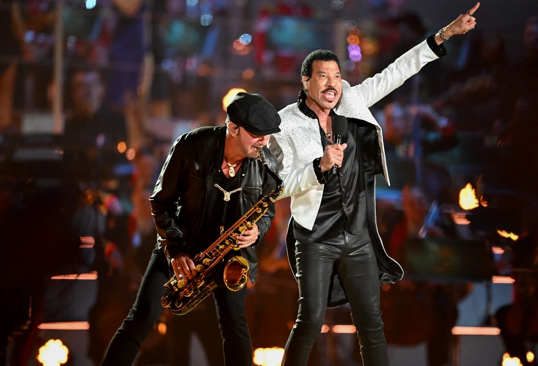 Lionel Richie are 73 de ani, foto: Profimedia