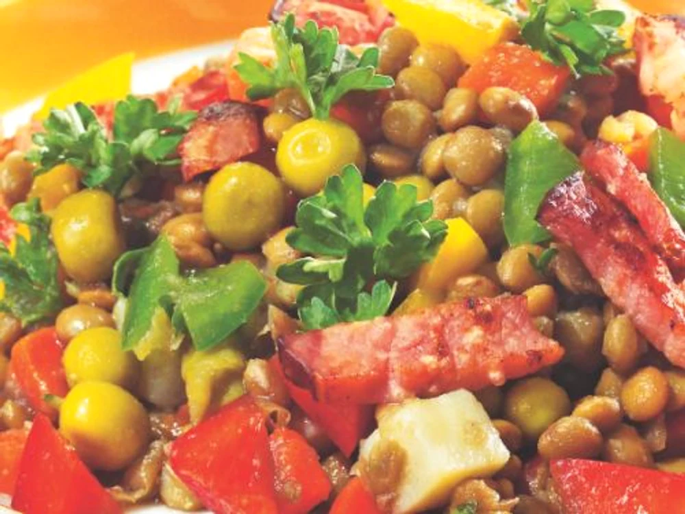1366300731 5715salata 20de 20linte 20cu 20sunca jpeg