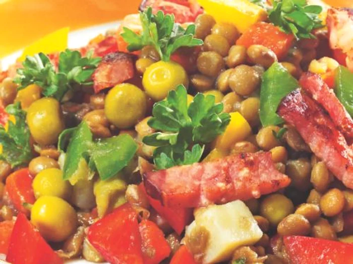 1366300731 5715salata 20de 20linte 20cu 20sunca jpeg