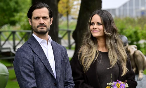 Prințul Carl Philip și Prințesa Sofia, profimedia 1043788241 jpg