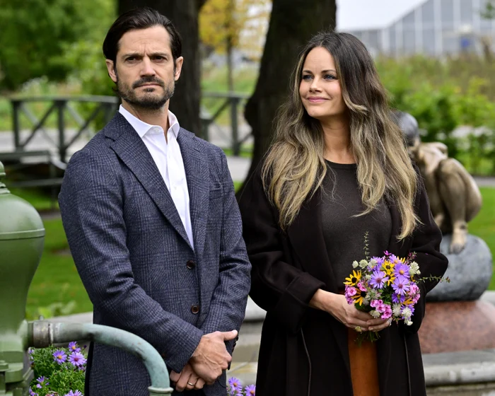 Prințul Carl Philip și Prințesa Sofia, profimedia 1043788241 jpg