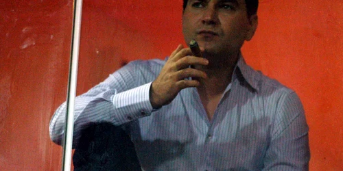 Cristi Borcea FOTO Răzvan Păsărică