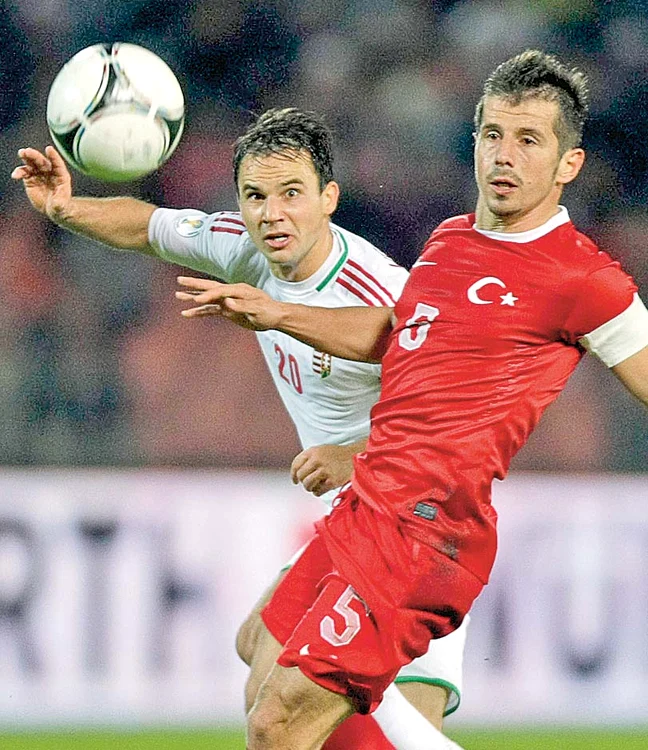 Dârzenia maghiarilor a înfrânt rezistenţa turcă la Budapesta