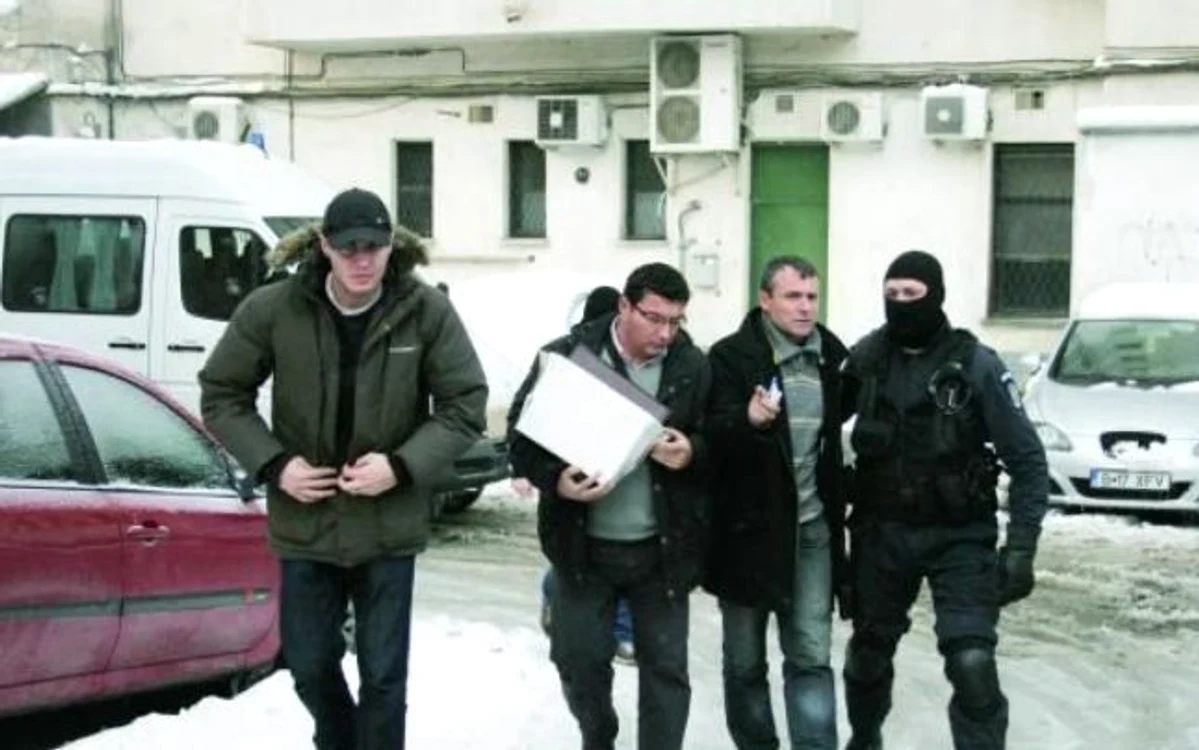 Oamenii legii au cauzat prin activitatea infracţională un prejudiciu de peste 1.000.000 de euro