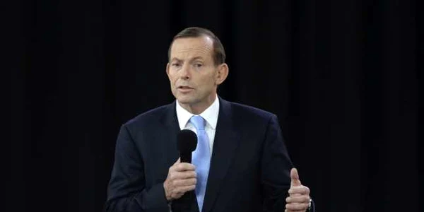 Tony Abbott REUTERS