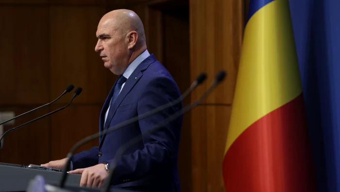 Bolojan a reacționat după vizita surpriză a foștilor premieri în China / Sursa foto: Inquam Photos
