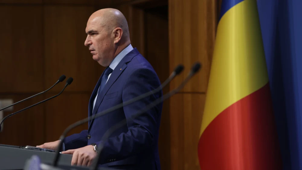 Premierul Ilie Bolojan intervine în scandalul cu Năstase și Dăncilă la Beijing: „Nu reprezintă România, pot merge la ce evenimente vor”