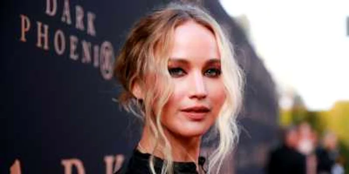 Jennifer Lawrence FOTO Guliver/Getty Images