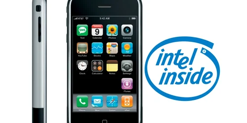 iphone 2g procesor intel foto adevarul