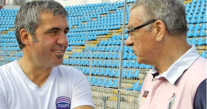 Ca selecționer, Hagi a ratat calificarea la Mondialul din 2002