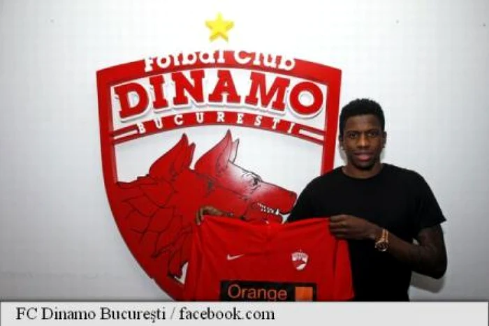 Patrick Ekeng venise în iarnă la Dinamo de la echipa spaniolă Cordoba FOTO Mediafax