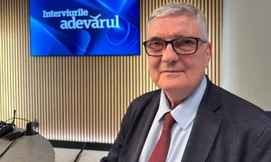 Daniel Dăianu președintele Consiliului Fiscal la Interviurile Adevărul FOTO Cătălin Mănescu 9443 jpeg