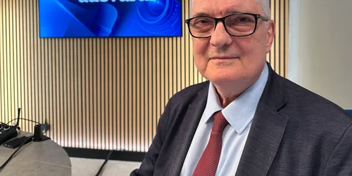 Daniel Dăianu președintele Consiliului Fiscal la Interviurile Adevărul FOTO Cătălin Mănescu 9443 jpeg