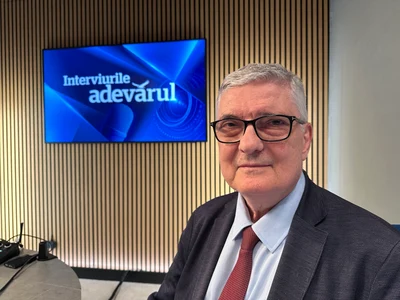 Daniel Dăianu președintele Consiliului Fiscal la Interviurile Adevărul FOTO Cătălin Mănescu 9443 jpeg