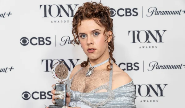Cole Escola la premiile Tony  foto   Profimedia jpg