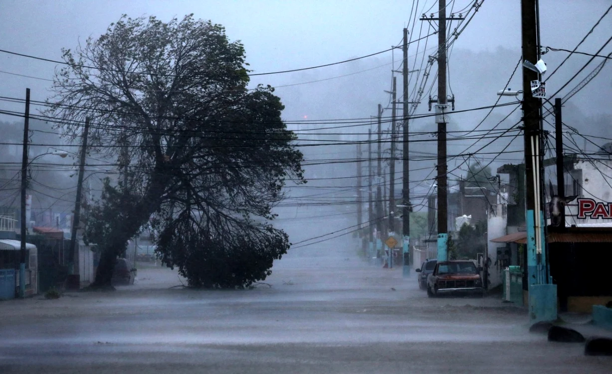 Uraganul Irma pregătiri şi consecinţe - FOTO Guliver / GettyImages / 7 sep 2017