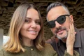 Cristina Siscanu, Madalin Ionescu, foto Facebook jpg