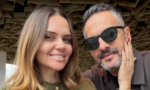 Cristina Siscanu, Madalin Ionescu, foto Facebook jpg