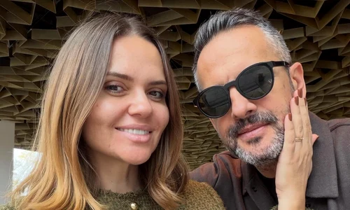 Cristina Siscanu, Madalin Ionescu, foto Facebook jpg