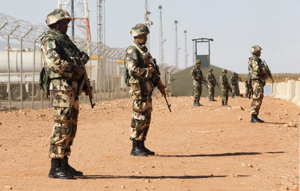 Atacurile din Algeria şi Red
October se vor repeta. FOTO: Reuters