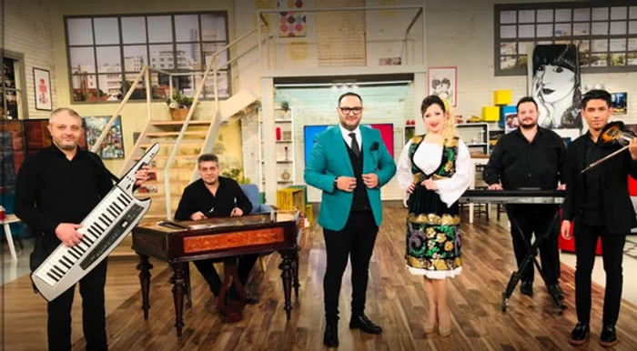 Andreea Lege, soția lui Viorel, este nepoata lui Mircea Sandu