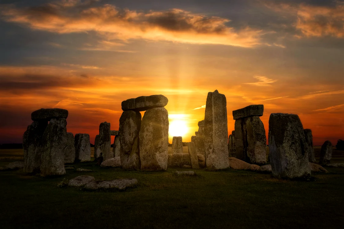 Stonehenge, una dintre cele mai misterioase construcții din lume. Foto: Pixabay