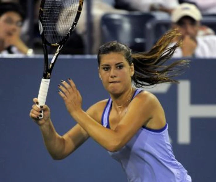 
    Sorana a jucat extrem de slab  