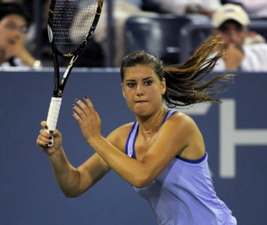 
    Sorana a jucat extrem de slab  