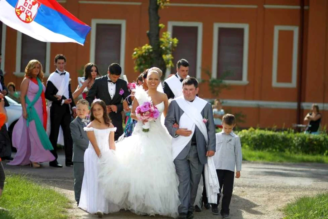 Srgian Luchin s-a însurat