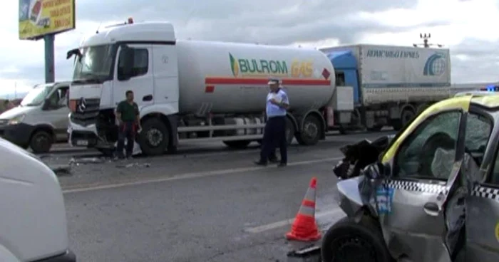 cisterna gaz