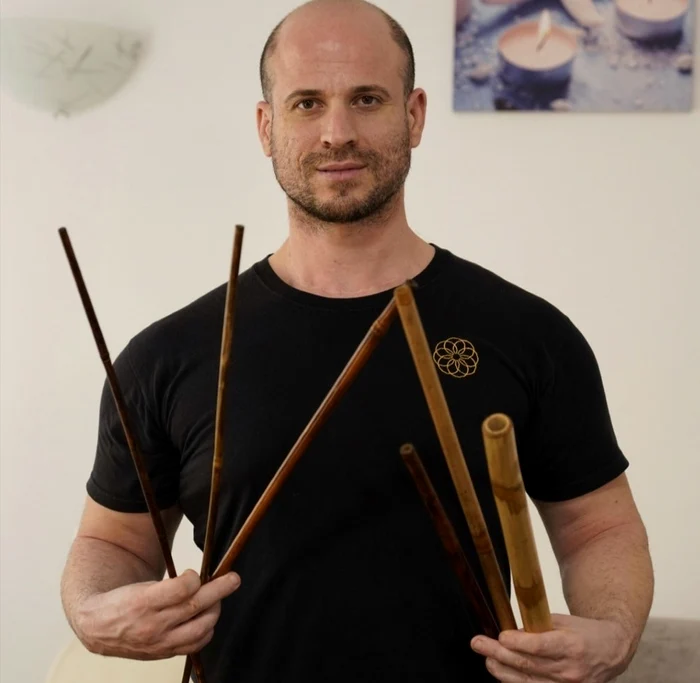 
    Dan Bujor, master trainer  