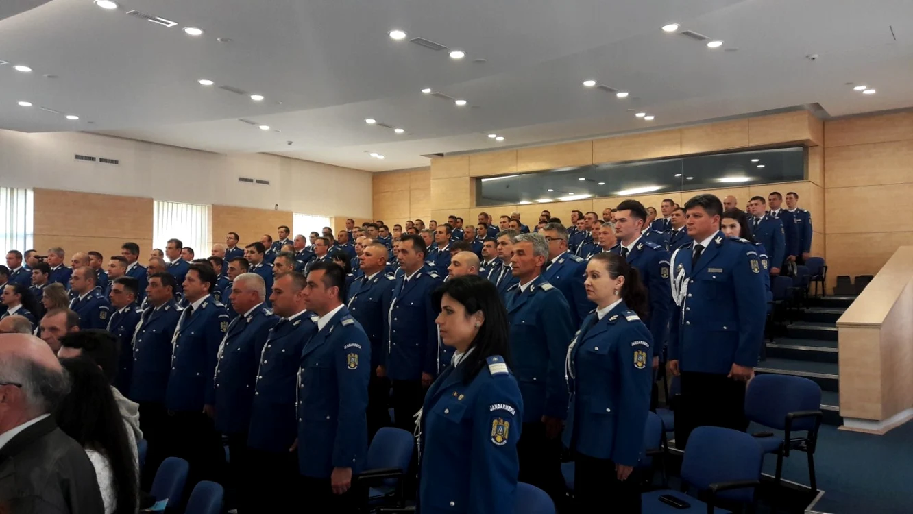 ziua jandarmilor slatina