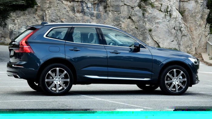 volvo XC60