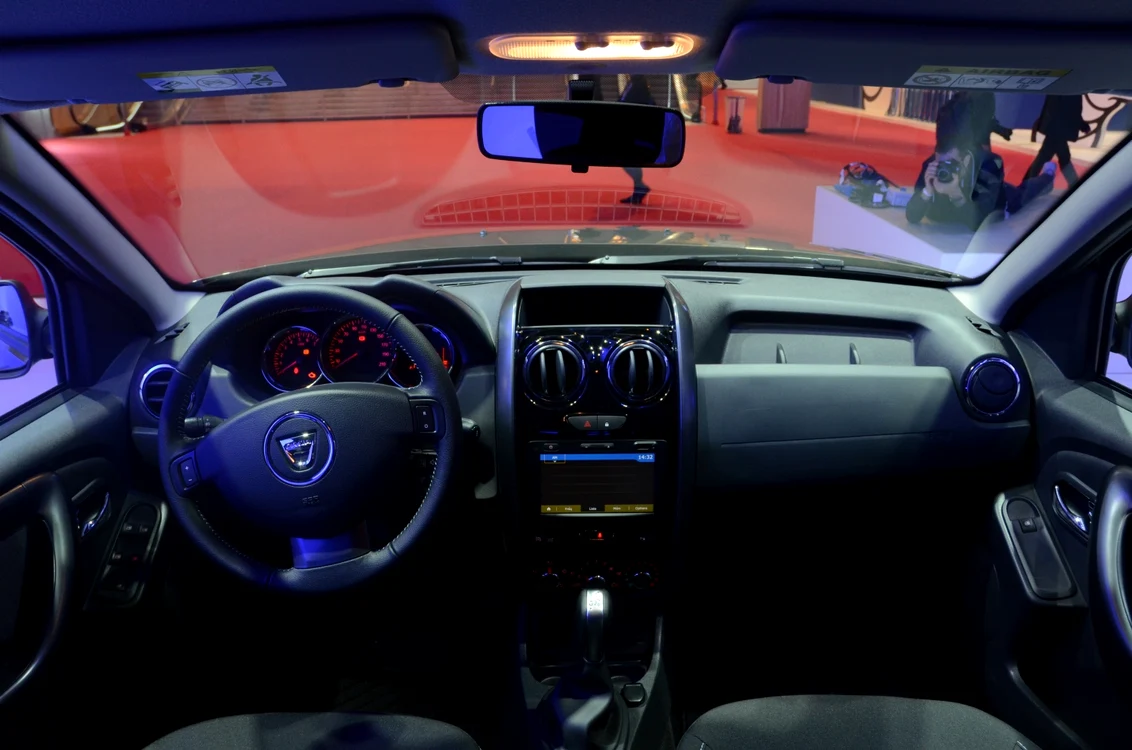 Maşinile Dacia, un interior mai prietenos 