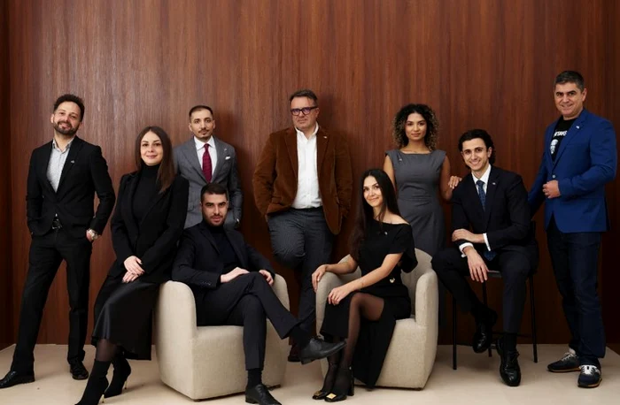 Asociația „Cred în România” are o nouă conducere FOTO: FB