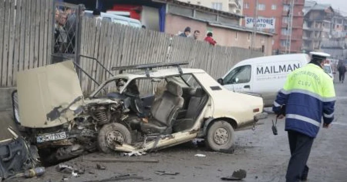 Cluj: Accidentele s-au înmulţit după desfiinţarea raderelor fixe