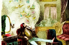 Fascinaţie şi dependenţă: Halucinogenele şi La Belle Époque jpeg