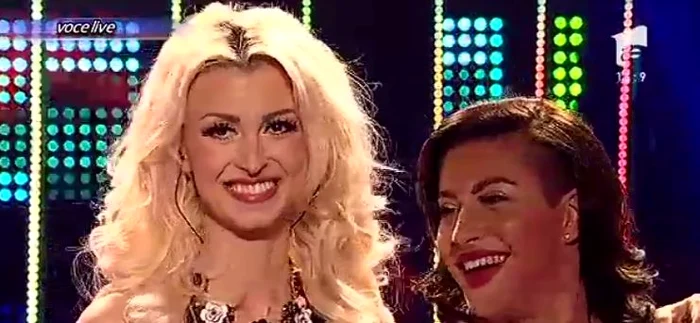 Nicoleta a eclipsat-o pe Andreea la capitolul cântat