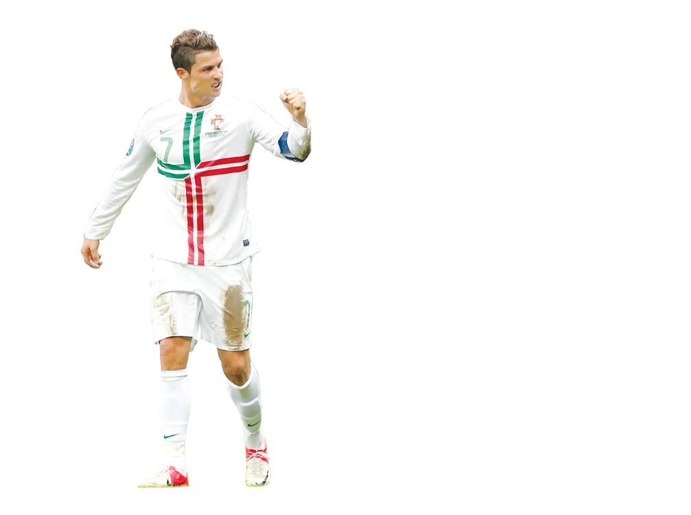 Portughezul Cristiano  Ronaldo intră  serios în afaceri