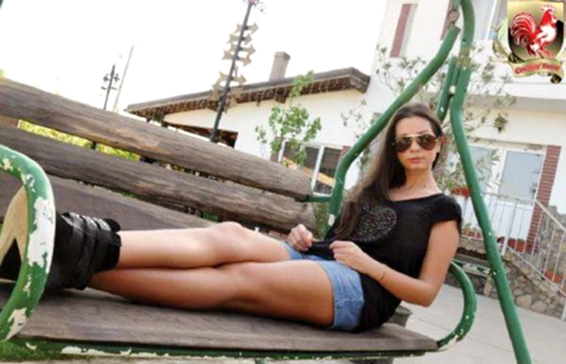 Iuliana, într-un moment de relaxare