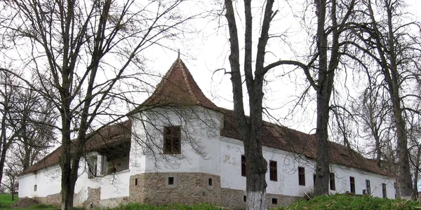 Conacul Guttman Valenta din Hoghiz