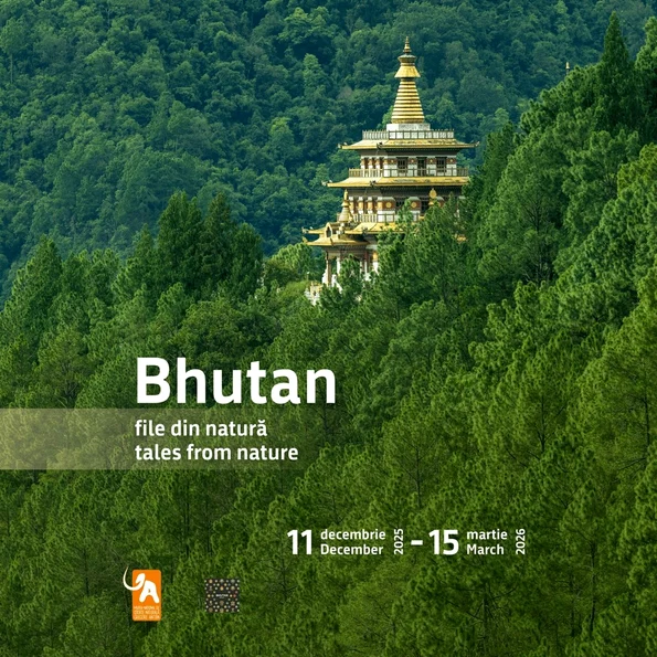 Vernisajul expoziției „Bhutan - File din natură”, la Muzeul Grigore Antipa