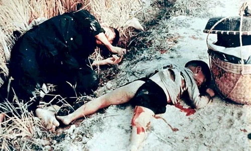 44 de ani de la Masacrul de la My Lai jpeg
