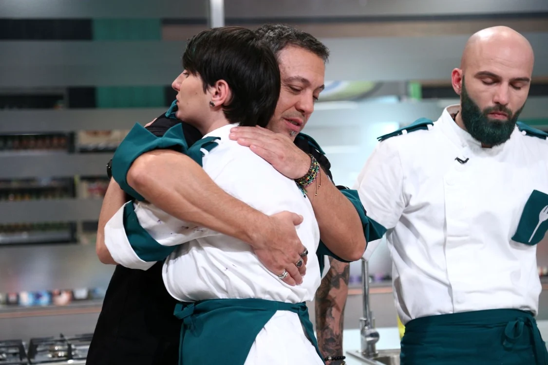 
    Cristina Mălai, concurenta lui Sorin Bontea, a părăsit competițiafoto: Antena 1  