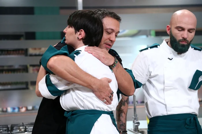 Cristina Mălai, concurenta lui Sorin Bontea, a părăsit competițiafoto: Antena 1