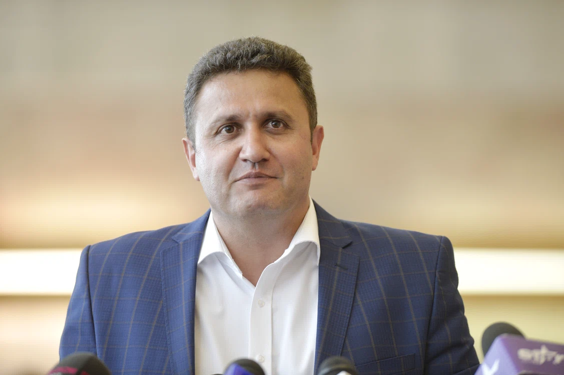 George Cosac. FOTO: Arhiva Adevărul