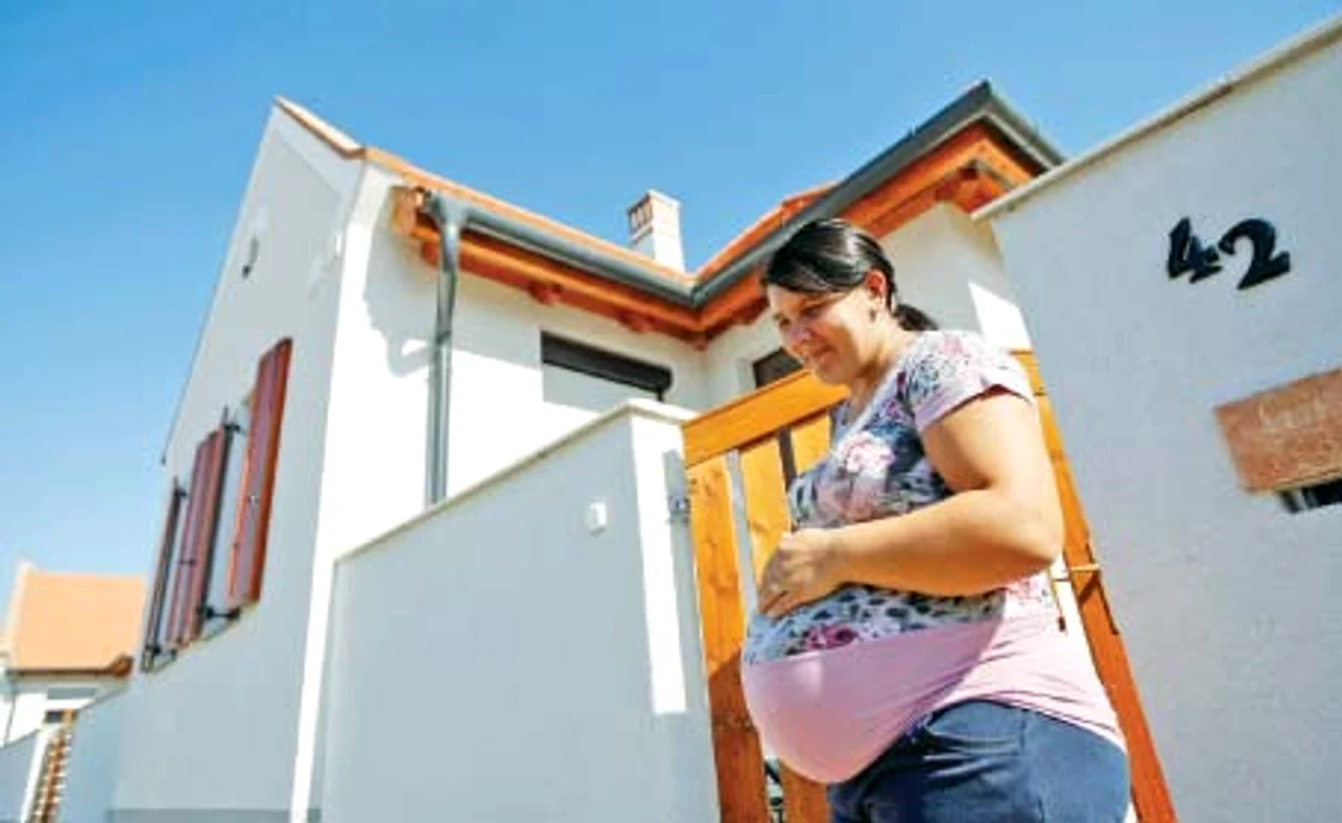 Erji Iohas (30 de ani) şi-a pierdut unul dintre copii la dezastru
