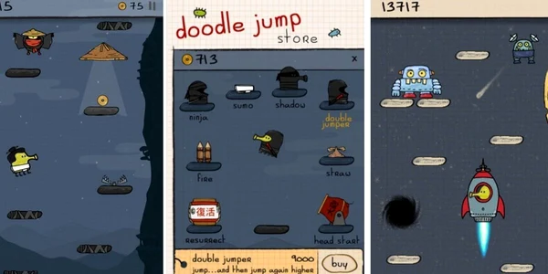 doodle jump