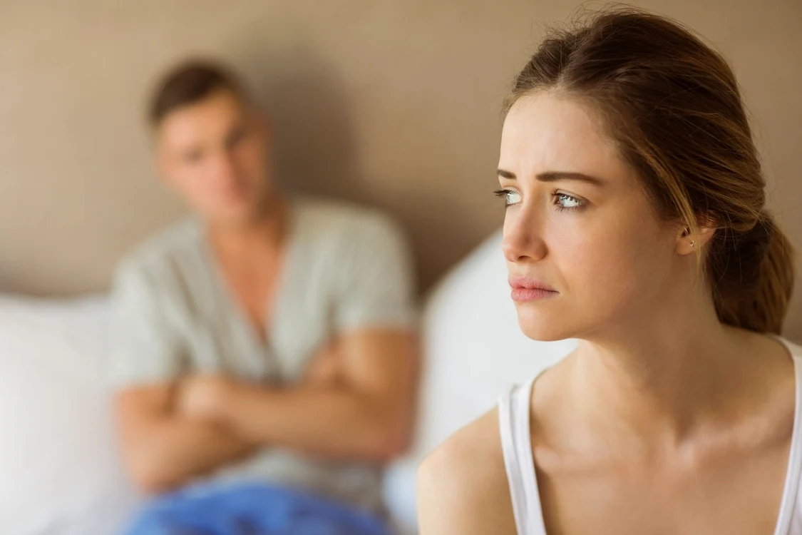 
    Una dintre cele mai mari greșeli care îți pot compromite viața sexuală este să critici peformanțele sexuale ale partenerului de viațăfoto: 123RF  