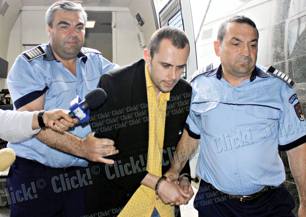 Gilberto Şaban, fratele Larei Şaban, este principalul suspect în cazul morţii acesteia